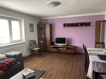Pronájem bytu 2+1 v osobním vlastnictví 64 m², Bechyně