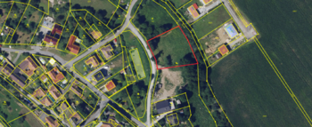 Prodej pozemku 2136 m², Letovice
