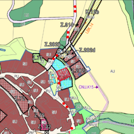 Prodej pozemku 2136 m², Letovice