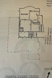 Prodej bytu 3+kk v osobním vlastnictví 72 m², Montesilvano