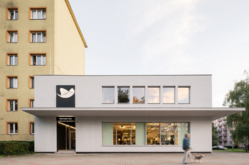 Pronájem kancelářských prostor 770 m², Ostrava