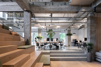 Pronájem kancelářských prostor 770 m², Ostrava