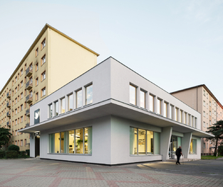 Pronájem kancelářských prostor 770 m², Ostrava