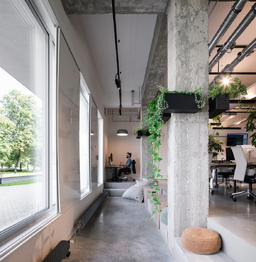 Pronájem kancelářských prostor 770 m², Ostrava
