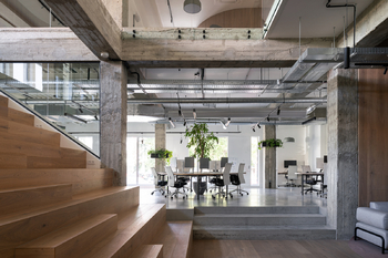 Pronájem kancelářských prostor 770 m², Ostrava
