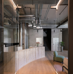 Pronájem kancelářských prostor 770 m², Ostrava