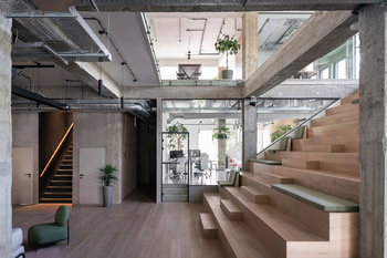 Pronájem kancelářských prostor 770 m², Ostrava