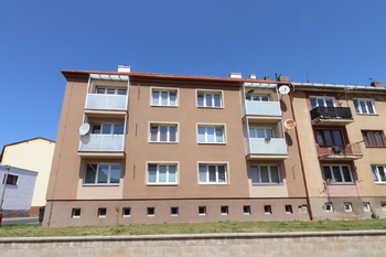 Prodej bytu 3+1 v osobním vlastnictví 63 m², Kryry