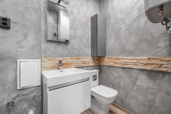 Prodej bytu 1+1 v osobním vlastnictví 35 m², Petrovice