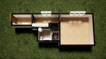 Prodej bytu 1+1 v osobním vlastnictví 35 m², Petrovice
