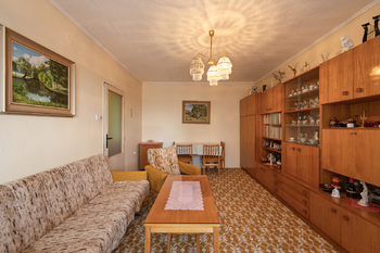 Prodej bytu 3+1 v osobním vlastnictví 85 m², Dolní Kounice