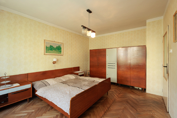 Prodej bytu 3+1 v osobním vlastnictví 85 m², Dolní Kounice