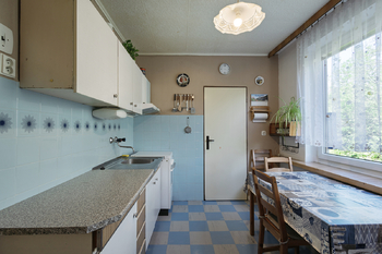 Prodej bytu 3+1 v osobním vlastnictví 85 m², Dolní Kounice