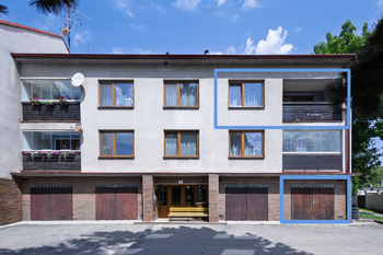 Prodej bytu 3+1 v osobním vlastnictví 85 m², Dolní Kounice