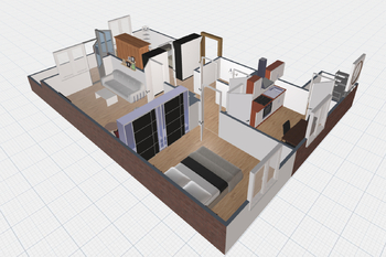 Prodej bytu 3+1 v osobním vlastnictví 85 m², Dolní Kounice