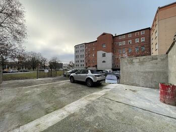 Pronájem garážového stání, Ostrava
