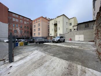 Pronájem garážového stání, Ostrava