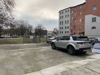 Pronájem garážového stání, Ostrava