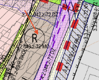 Prodej pozemku 709 m², České Budějovice