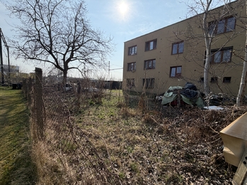 Prodej pozemku 709 m², České Budějovice