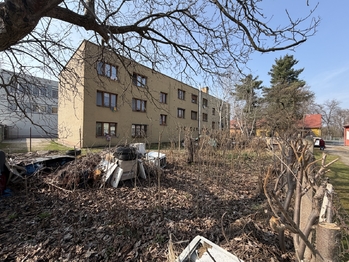 Prodej pozemku 709 m², České Budějovice