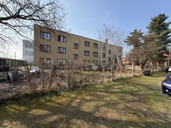 Prodej pozemku 709 m², České Budějovice