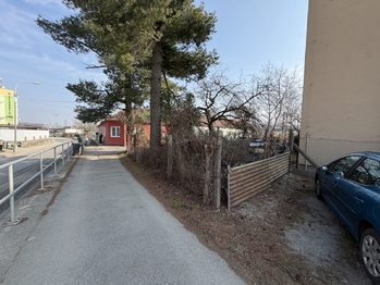 Prodej pozemku 709 m², České Budějovice