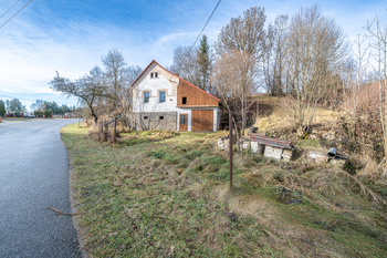 Prodej chaty / chalupy 151 m², Člunek