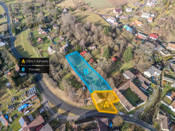 Prodej chaty / chalupy 115 m², Strmilov