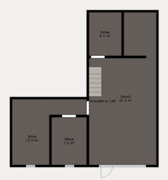 Prodej chaty / chalupy 115 m², Strmilov