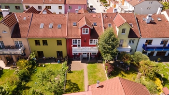 Prodej ubytovacího zařízení 212 m², Jindřichův Hradec
