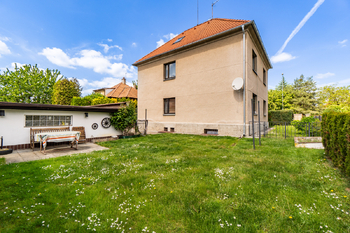 Pronájem bytu 2+1 v osobním vlastnictví 63 m², Praha 6 - Řepy