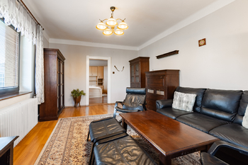Pronájem bytu 2+1 v osobním vlastnictví 63 m², Praha 6 - Řepy