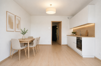 Pronájem bytu 1+kk v osobním vlastnictví 30 m², Praha 5 - Řeporyje