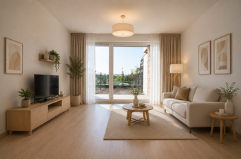 Pronájem bytu 1+kk v osobním vlastnictví 30 m², Praha 5 - Řeporyje
