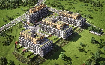 Pronájem bytu 1+kk v osobním vlastnictví 30 m², Praha 5 - Řeporyje