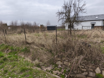 Prodej pozemku 445 m², Lodhéřov