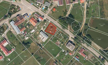 Prodej pozemku 445 m², Lodhéřov