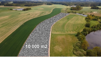 Prodej pozemku 32591 m², Jindřichův Hradec
