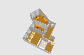 Prodej bytu 3+kk v osobním vlastnictví 72 m², Karlovy Vary