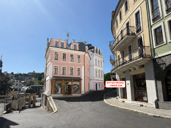 Prodej bytu 3+kk v osobním vlastnictví 72 m², Karlovy Vary