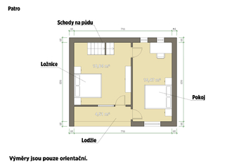Prodej chaty / chalupy 88 m², Kyselka