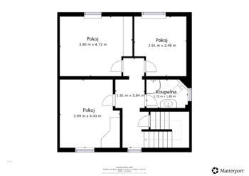 Prodej domu 211 m², Litoměřice