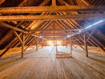 Prodej skladovacích prostor, Blšany