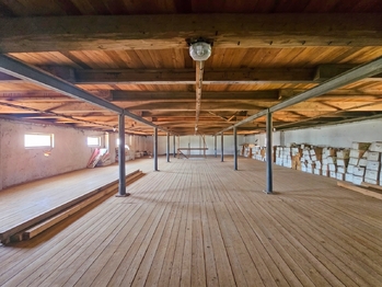 Prodej skladovacích prostor, Blšany