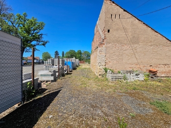 Prodej skladovacích prostor, Blšany
