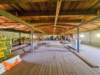 Prodej skladovacích prostor, Blšany