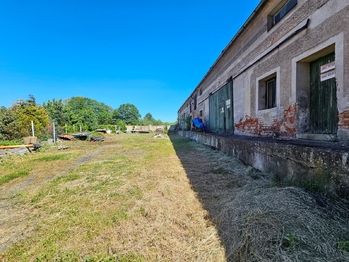 Prodej skladovacích prostor, Blšany