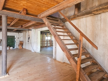 Prodej skladovacích prostor, Blšany