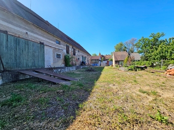 Prodej skladovacích prostor, Blšany